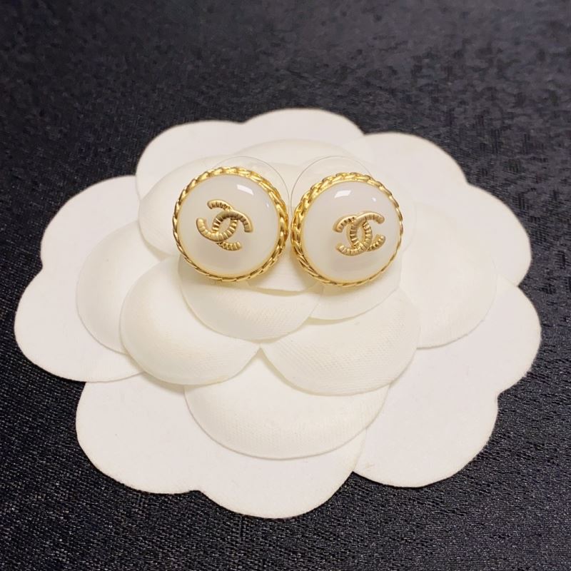 Chanel Earrings - Click Image to Close